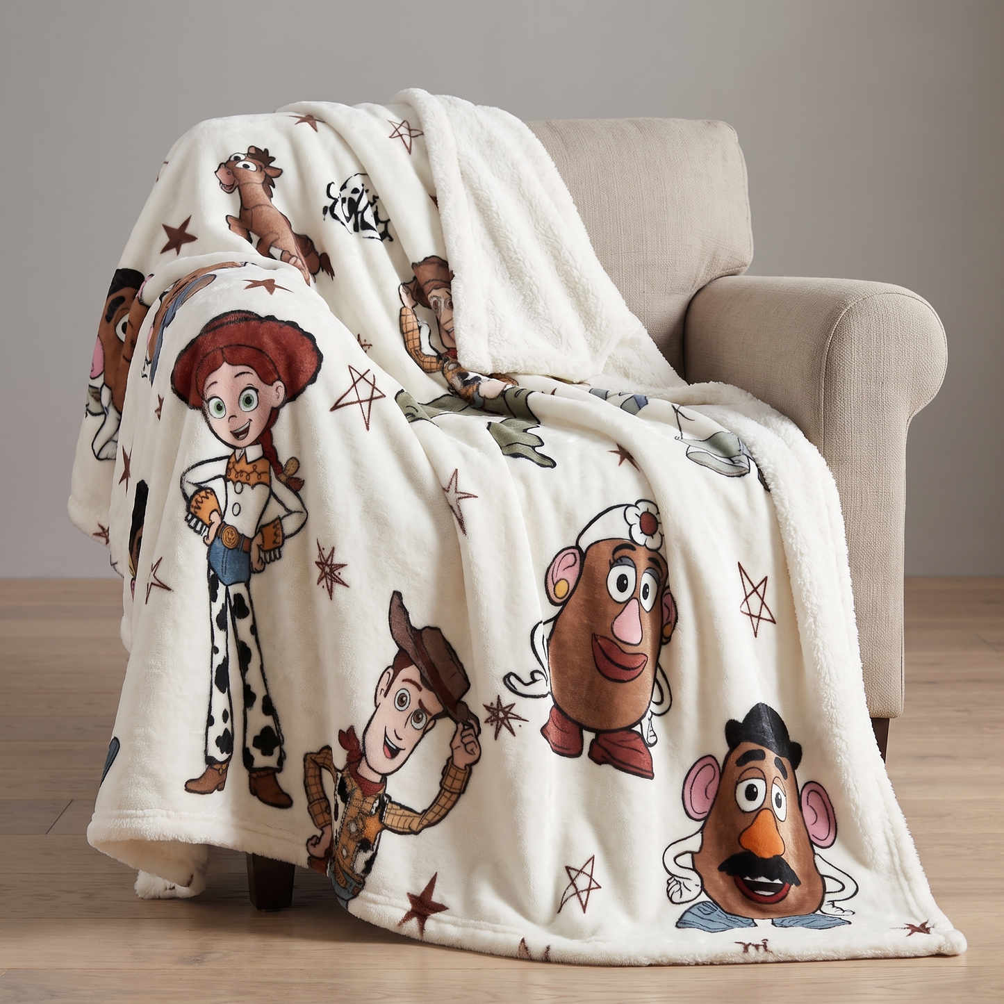 TS Fuzzy Blanket