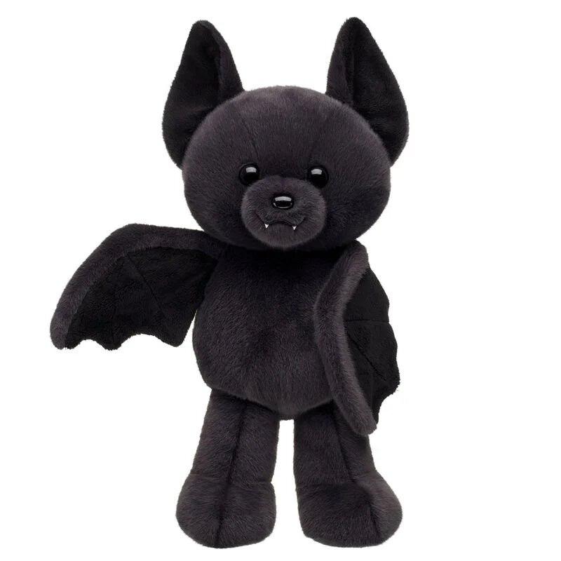 BAB Posable Bat Stuffed Animal