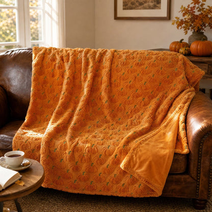 Viral Halloween Blanket