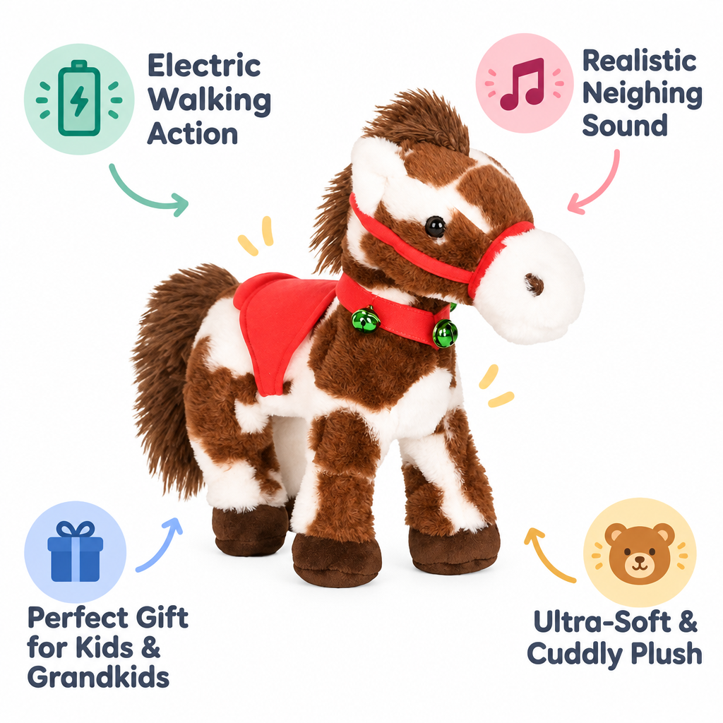 Gallop Buddy™ Dancing Horse