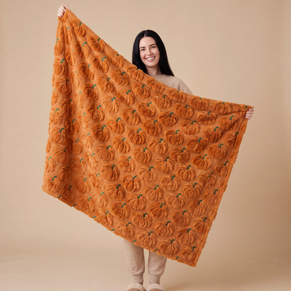 Viral Halloween Blanket