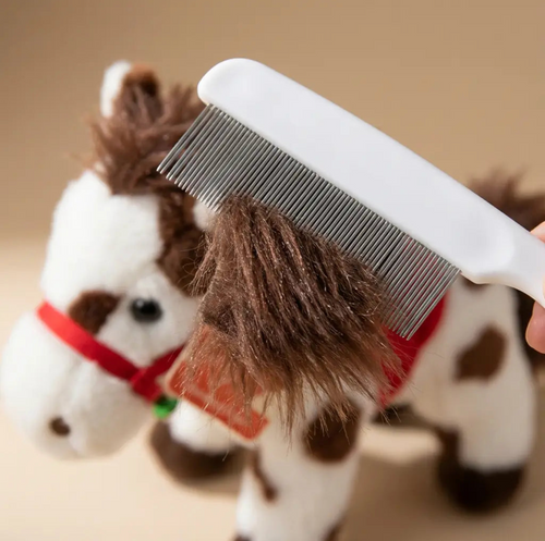 Little Rider Grooming Brush