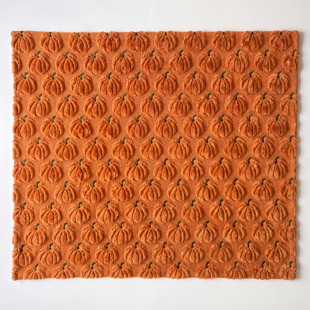 Viral Halloween Blanket