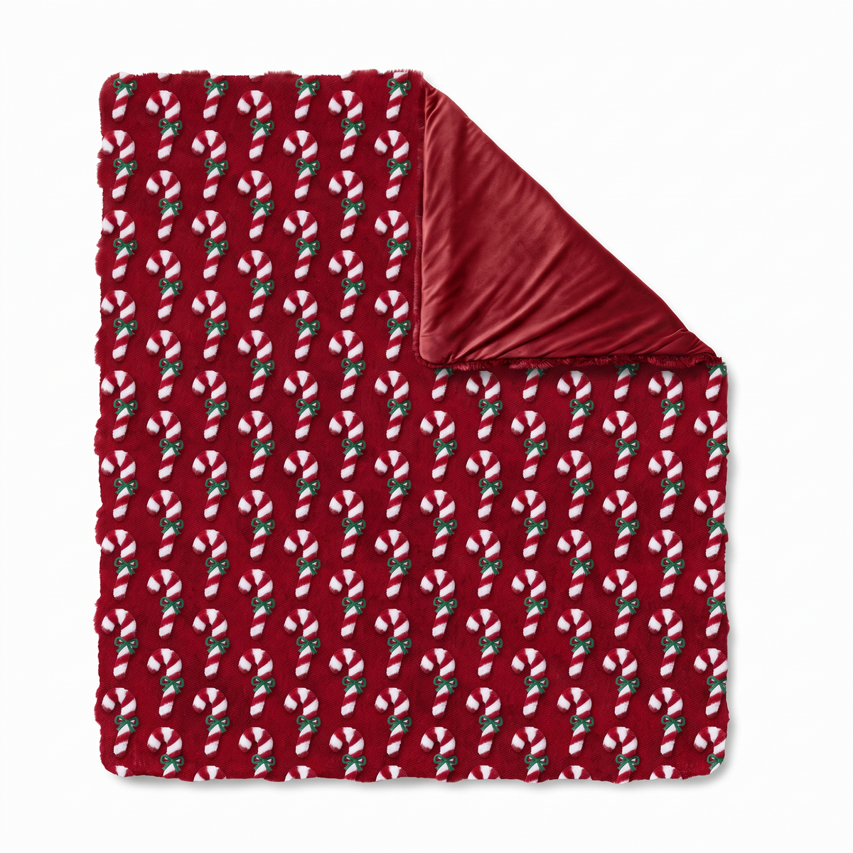 The Christmas Morning Blankets