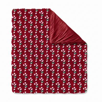 The Christmas Morning Blankets