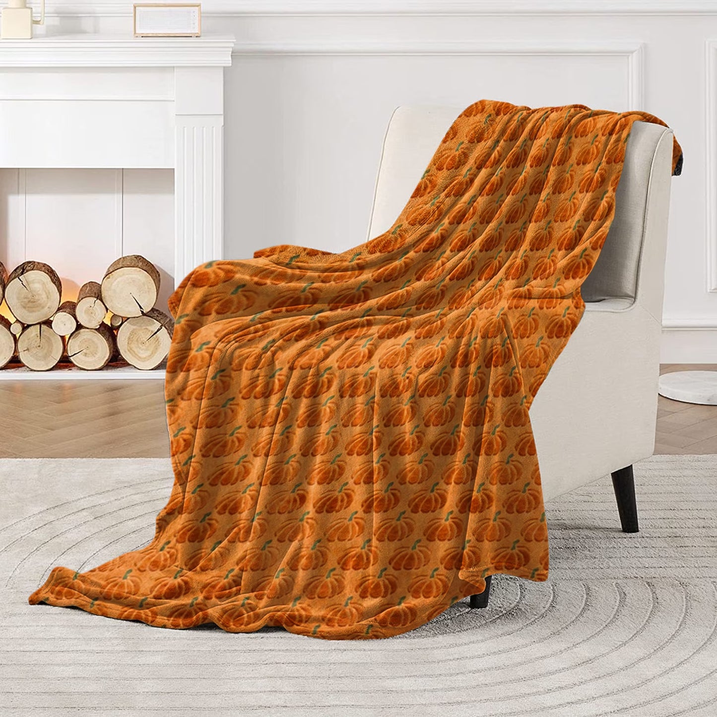 Viral Halloween Blanket