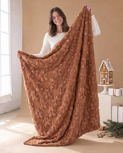 The Christmas Morning Blankets