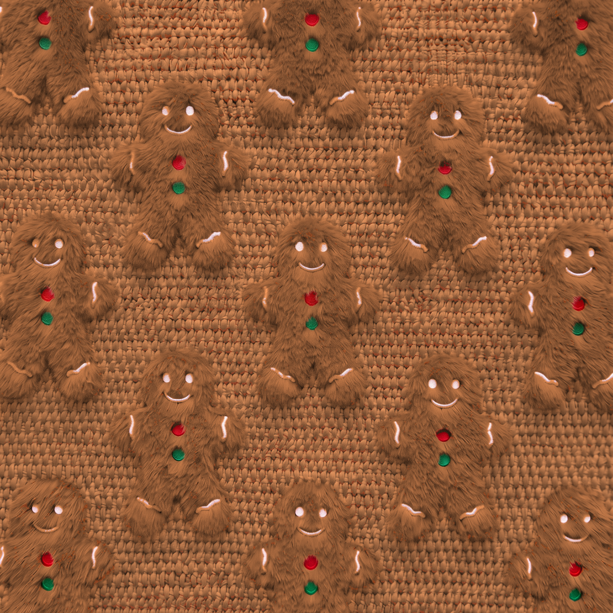 The Christmas Morning Blankets
