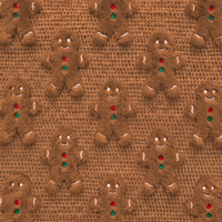 Ginger Bread Men