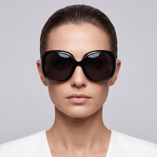 Willow Lane Capri - Oversized Sunglasses