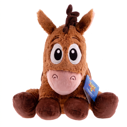 Weighted Bullseye Plush