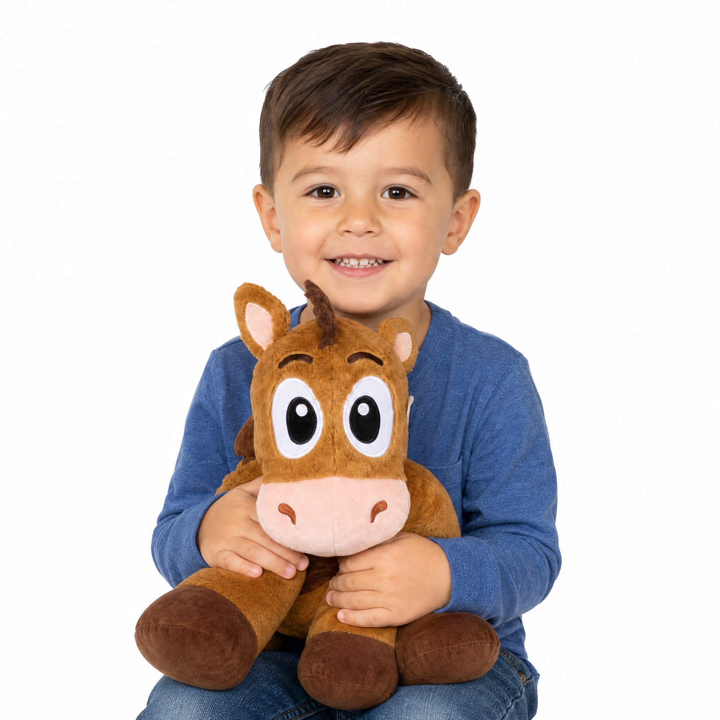 Weighted Bullseye Plush