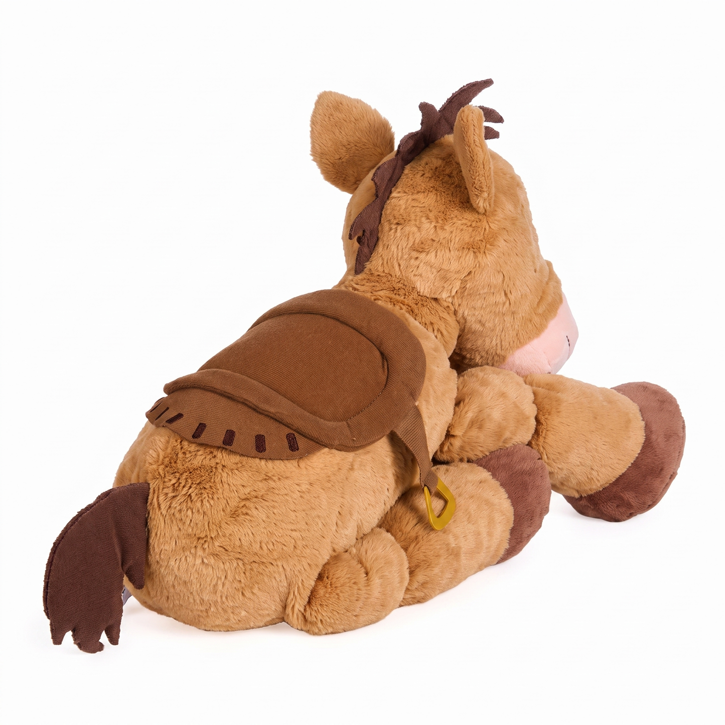 Weighted Bullseye Plush