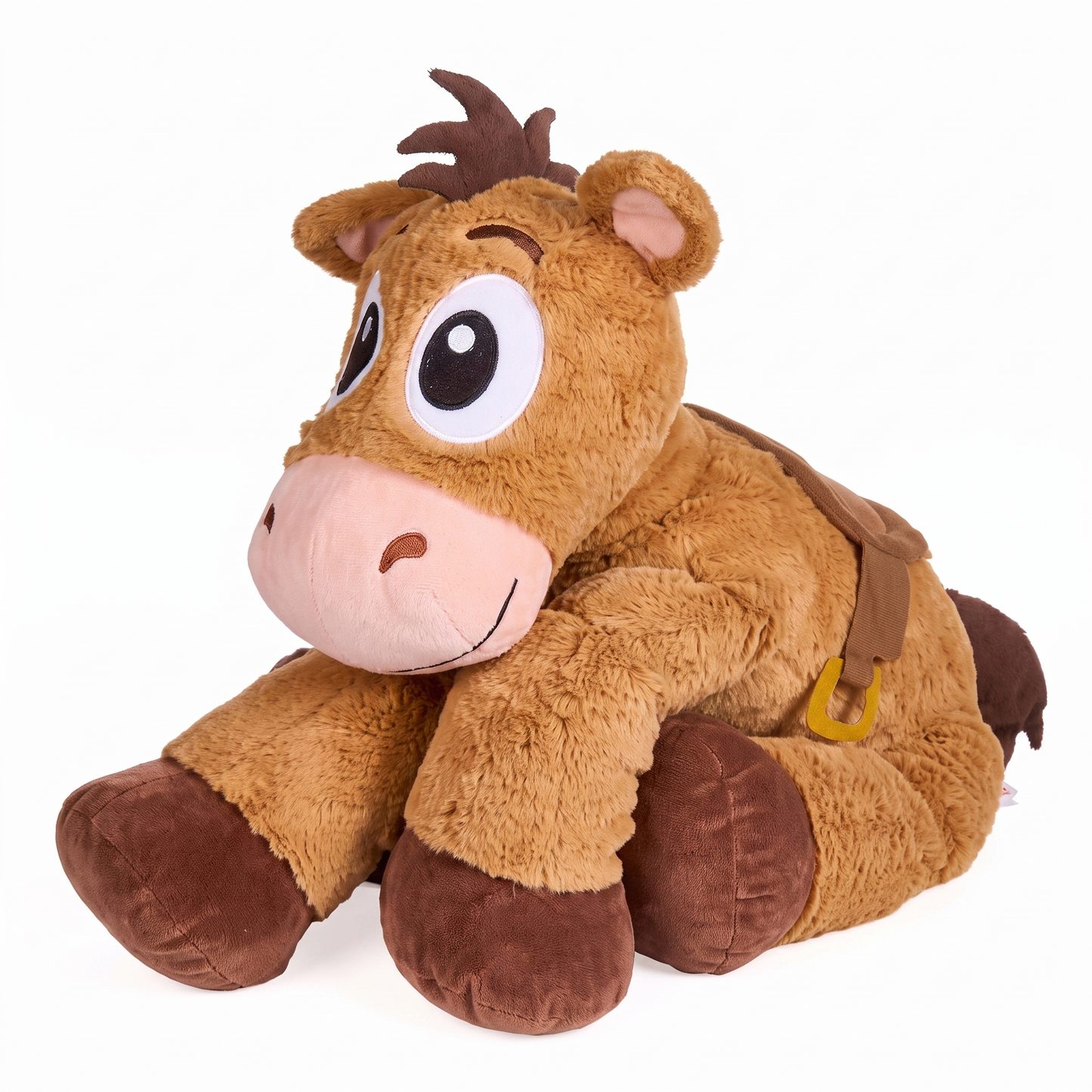 Weighted Bullseye Plush
