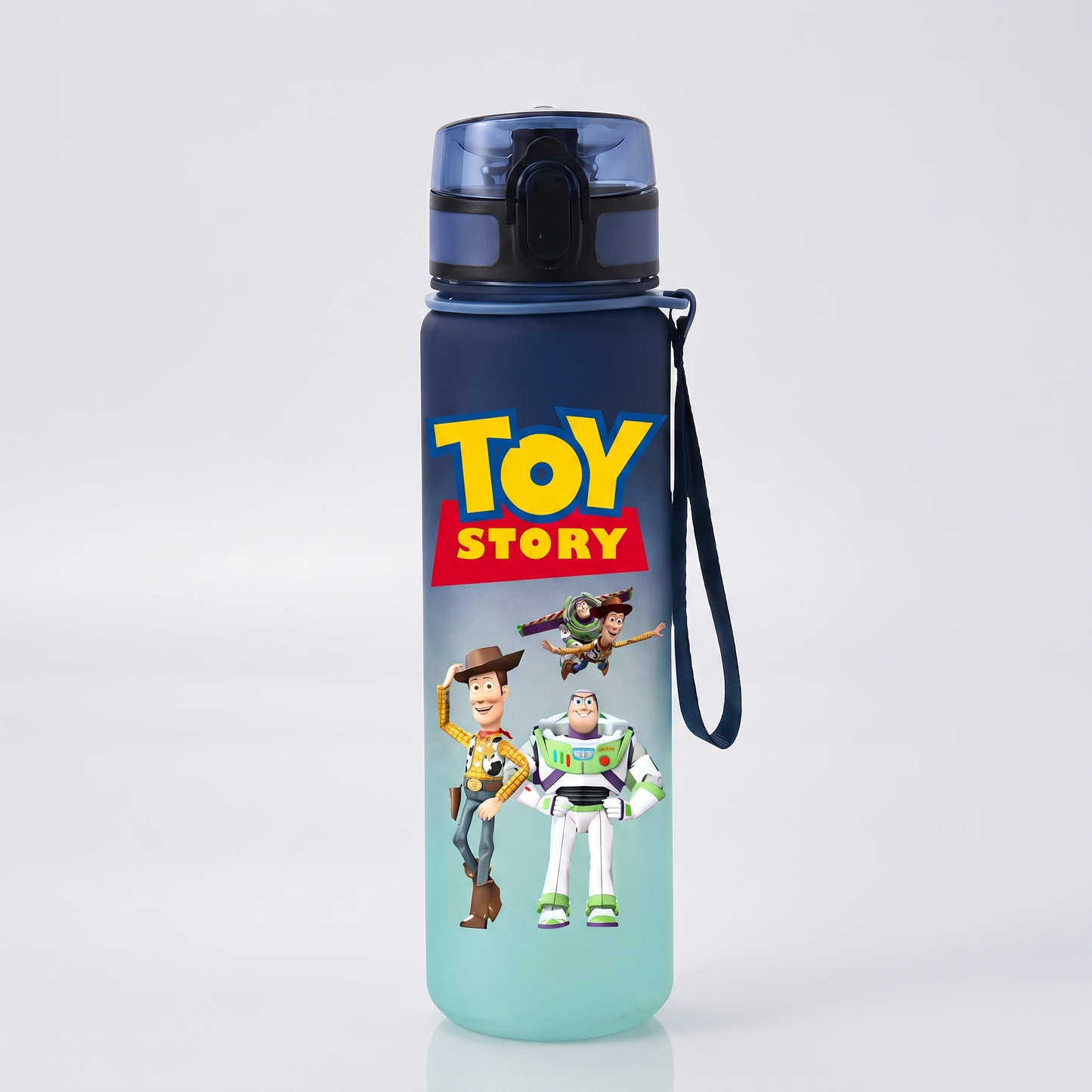 Woody + Buzz Water Bottle