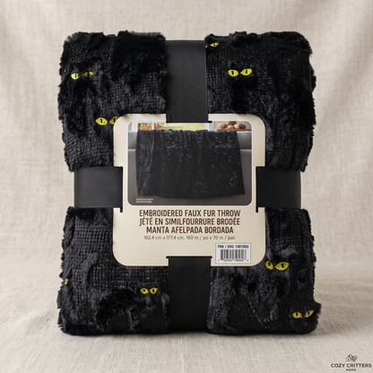 Viral Halloween Blanket
