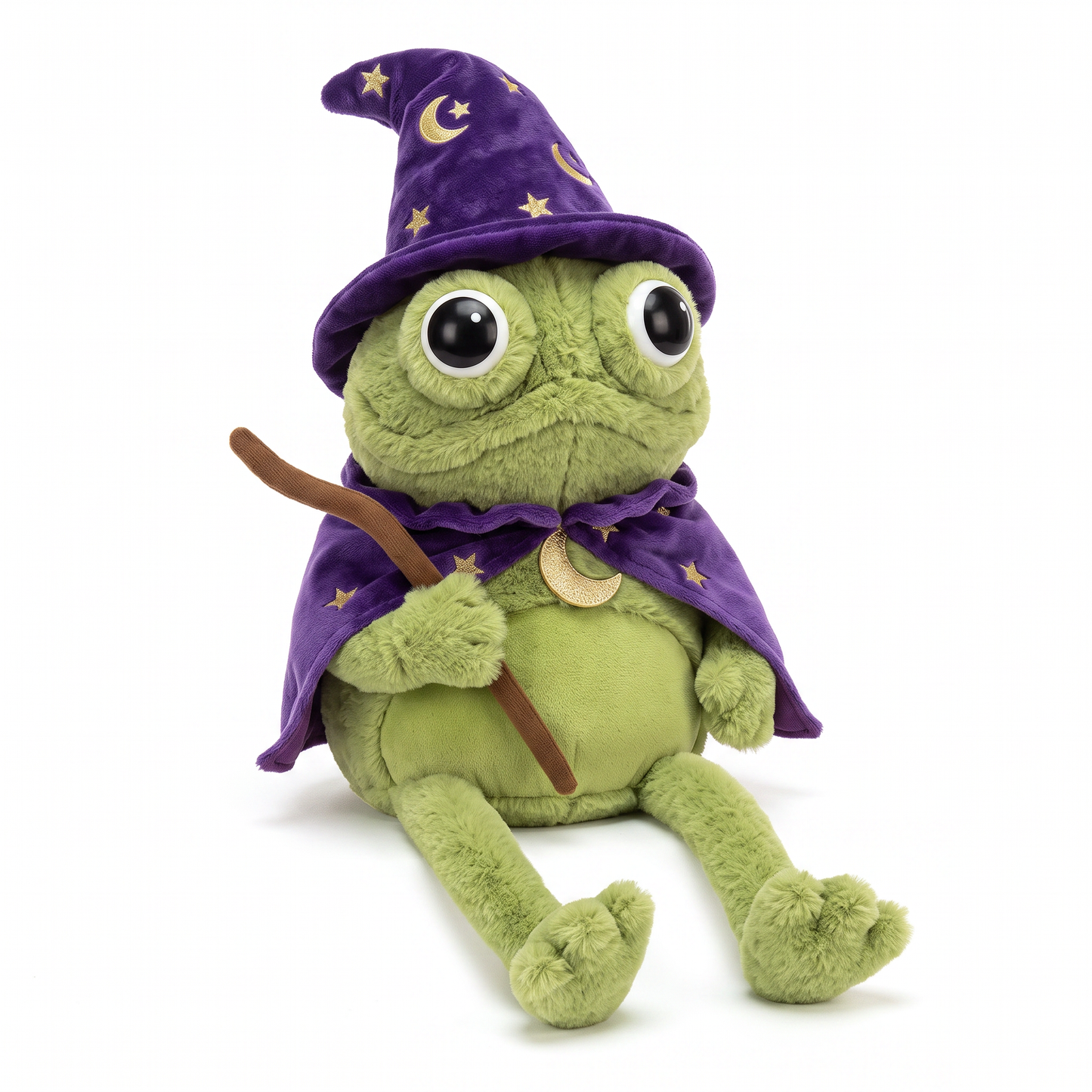 Spooky Frog