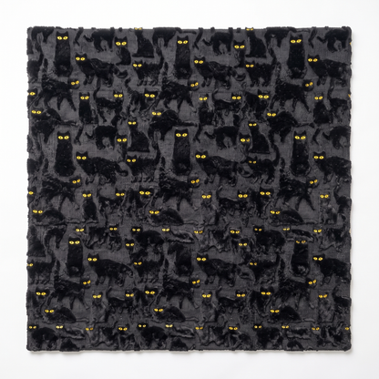 Viral Halloween Blanket
