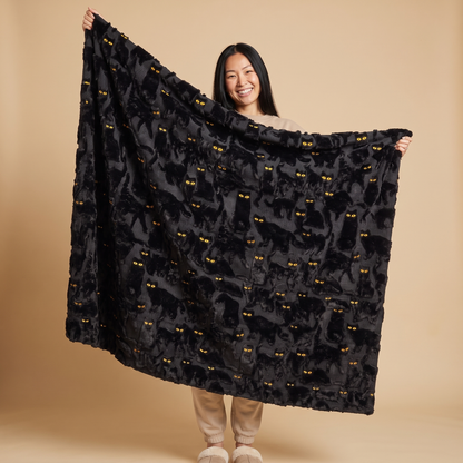 Viral Halloween Blanket