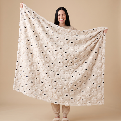 Viral Halloween Blanket