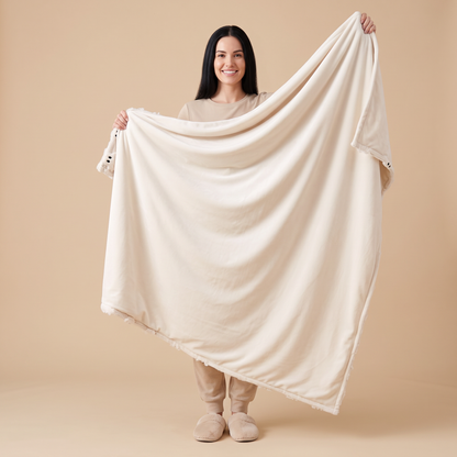 Viral Halloween Blanket