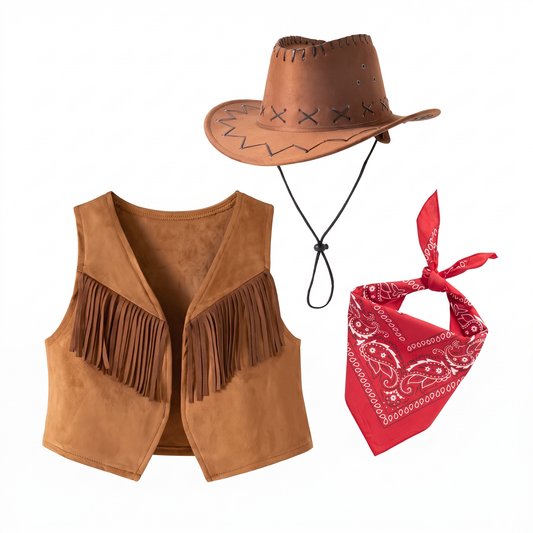 Cowboy Outfit Set