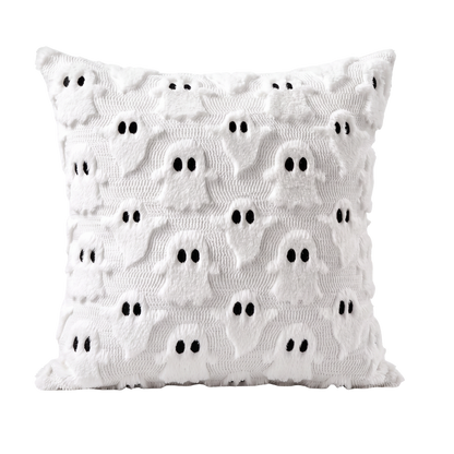 Viral Halloween Pillow Cover
