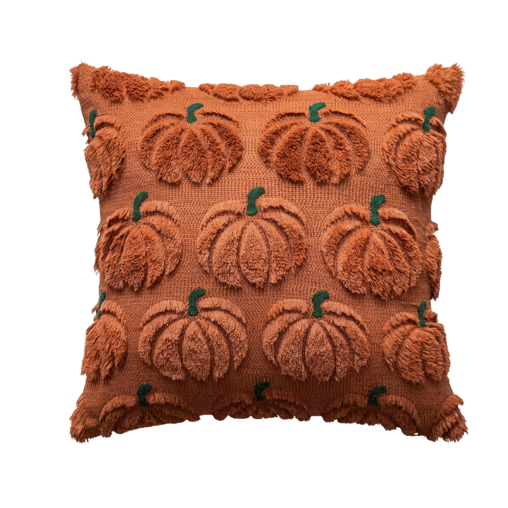 Viral Halloween Pillow Cover