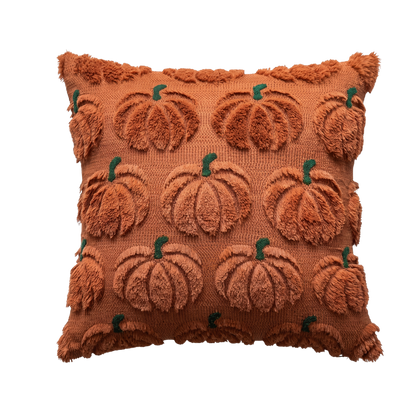 Viral Halloween Pillow Cover