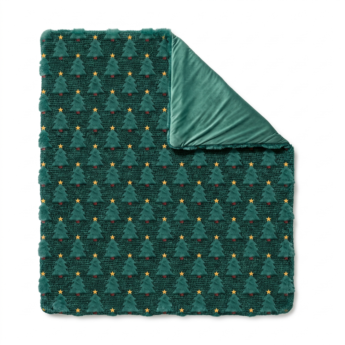 The Christmas Morning Blankets
