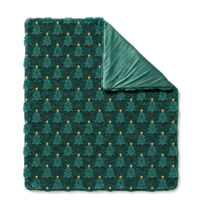 The Christmas Morning Blankets