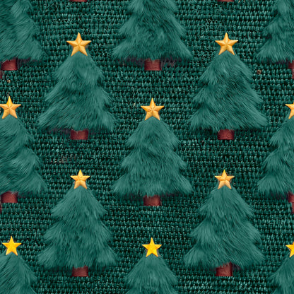 The Christmas Morning Blankets
